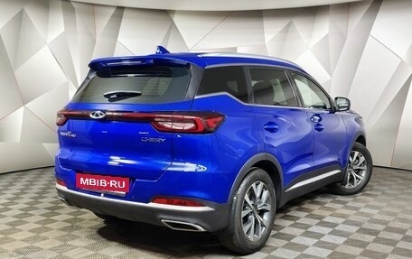 Chery Tiggo 7 Pro, 2022 год, 1 579 000 рублей, 2 фотография