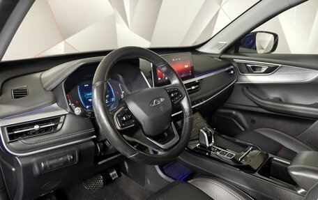 Chery Tiggo 7 Pro, 2022 год, 1 579 000 рублей, 19 фотография