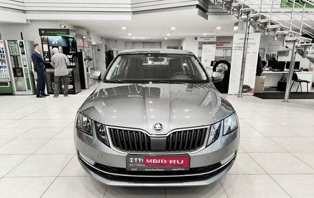 Skoda Octavia, 2017 год, 1 780 000 рублей, 2 фотография