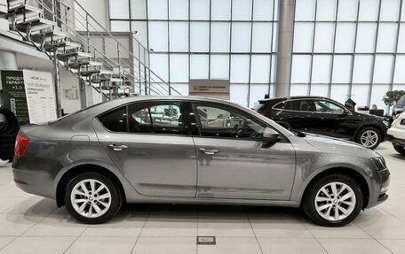 Skoda Octavia, 2017 год, 1 780 000 рублей, 5 фотография