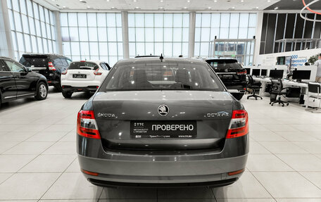 Skoda Octavia, 2017 год, 1 780 000 рублей, 7 фотография