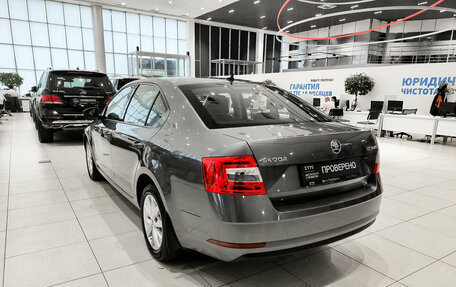 Skoda Octavia, 2017 год, 1 780 000 рублей, 8 фотография