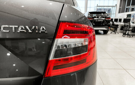 Skoda Octavia, 2017 год, 1 780 000 рублей, 12 фотография
