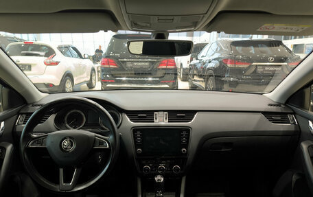 Skoda Octavia, 2017 год, 1 780 000 рублей, 17 фотография