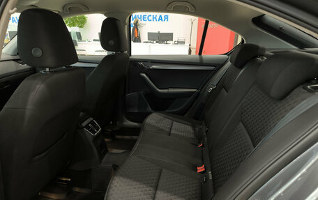 Skoda Octavia, 2017 год, 1 780 000 рублей, 15 фотография