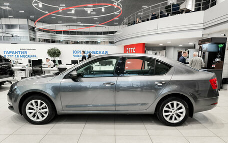 Skoda Octavia, 2017 год, 1 780 000 рублей, 10 фотография