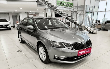 Skoda Octavia, 2017 год, 1 780 000 рублей, 3 фотография