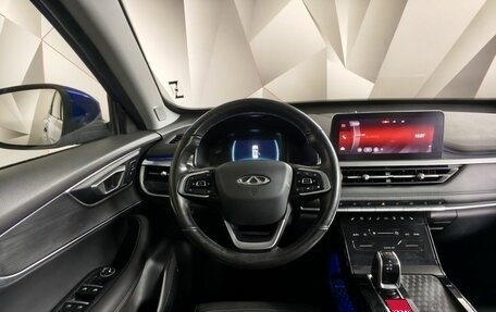 Chery Tiggo 7 Pro, 2022 год, 1 579 000 рублей, 20 фотография