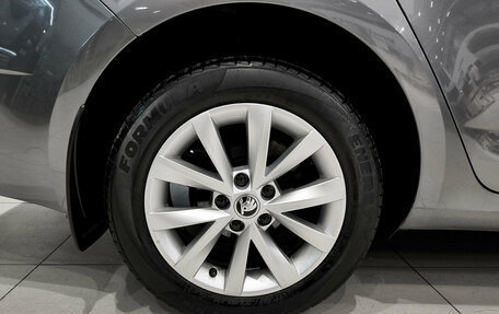 Skoda Octavia, 2017 год, 1 780 000 рублей, 22 фотография