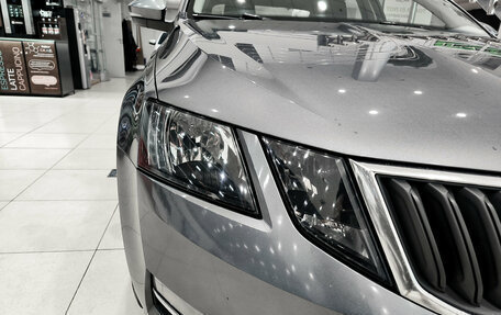 Skoda Octavia, 2017 год, 1 780 000 рублей, 21 фотография