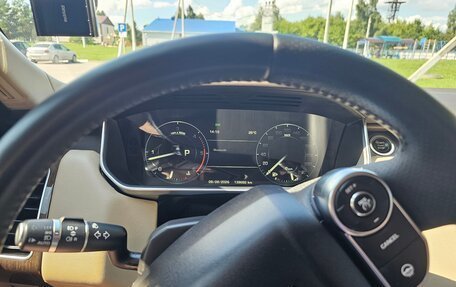 Land Rover Range Rover Sport II, 2015 год, 2 950 000 рублей, 4 фотография