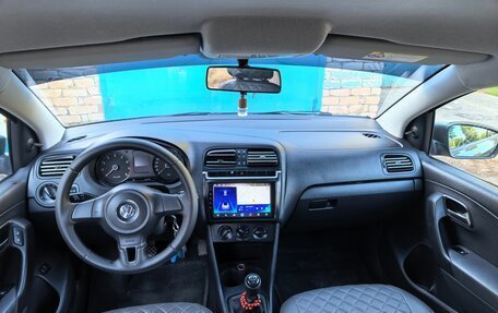 Volkswagen Polo VI (EU Market), 2013 год, 850 000 рублей, 9 фотография