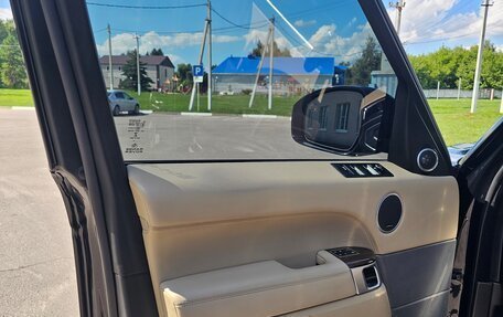 Land Rover Range Rover Sport II, 2015 год, 2 950 000 рублей, 2 фотография