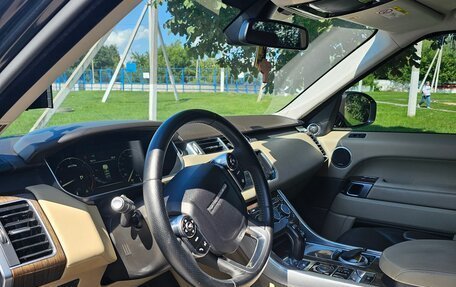 Land Rover Range Rover Sport II, 2015 год, 2 950 000 рублей, 3 фотография