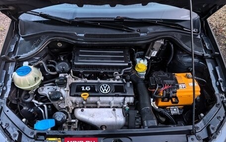 Volkswagen Polo VI (EU Market), 2013 год, 850 000 рублей, 7 фотография