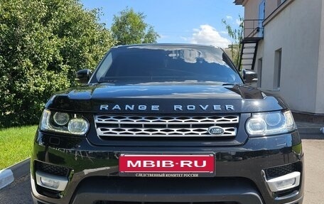 Land Rover Range Rover Sport II, 2015 год, 2 950 000 рублей, 6 фотография