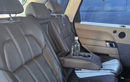 Land Rover Range Rover Sport II, 2015 год, 2 950 000 рублей, 17 фотография