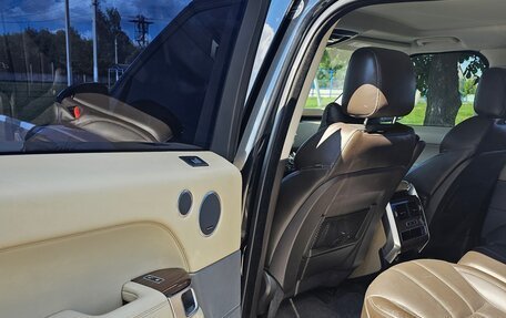 Land Rover Range Rover Sport II, 2015 год, 2 950 000 рублей, 8 фотография
