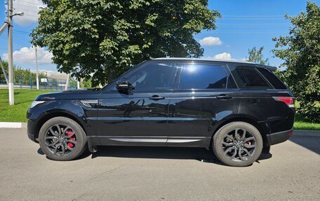 Land Rover Range Rover Sport II, 2015 год, 2 950 000 рублей, 10 фотография