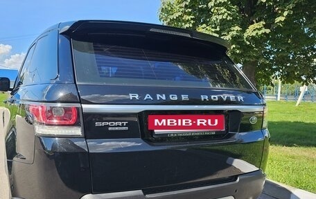 Land Rover Range Rover Sport II, 2015 год, 2 950 000 рублей, 11 фотография