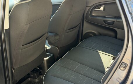 KIA Venga I, 2012 год, 1 150 000 рублей, 13 фотография