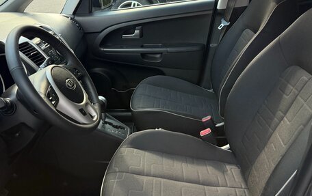 KIA Venga I, 2012 год, 1 150 000 рублей, 12 фотография