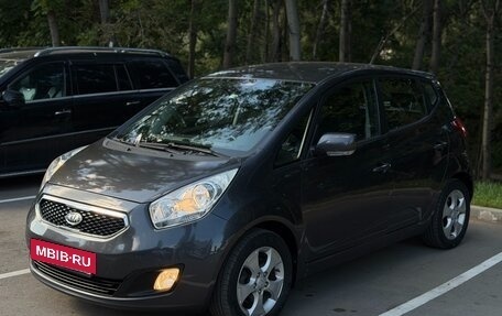 KIA Venga I, 2012 год, 1 150 000 рублей, 3 фотография