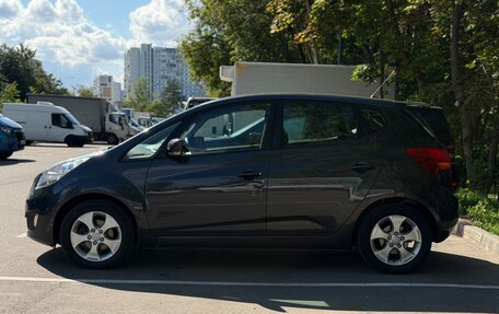 KIA Venga I, 2012 год, 1 150 000 рублей, 5 фотография