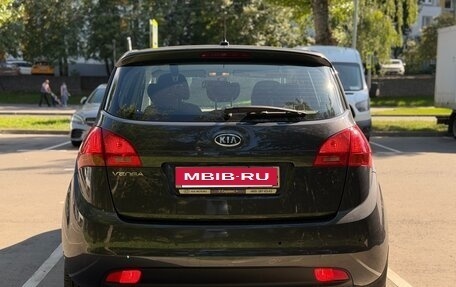 KIA Venga I, 2012 год, 1 150 000 рублей, 7 фотография