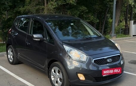 KIA Venga I, 2012 год, 1 150 000 рублей, 4 фотография