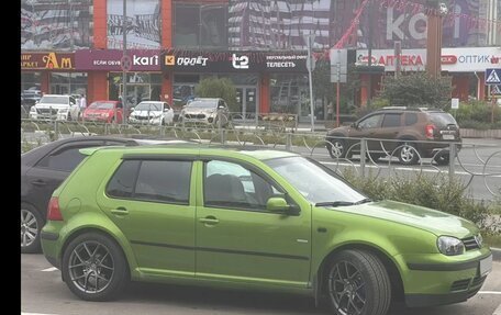 Volkswagen Golf IV, 1998 год, 365 000 рублей, 2 фотография
