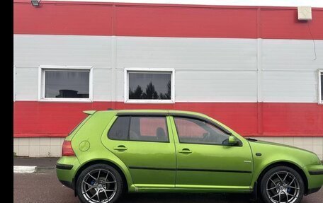 Volkswagen Golf IV, 1998 год, 365 000 рублей, 4 фотография