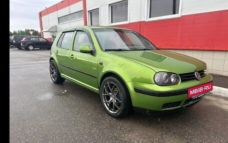 Volkswagen Golf IV, 1998 год, 365 000 рублей, 3 фотография