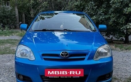 Toyota Corolla, 2006 год, 650 000 рублей, 4 фотография