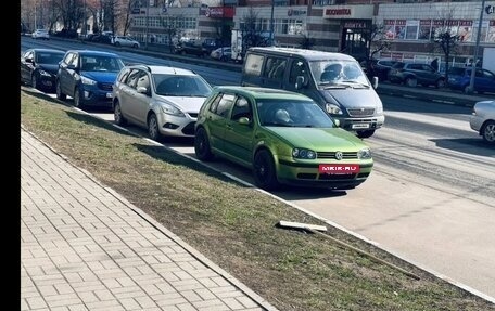 Volkswagen Golf IV, 1998 год, 365 000 рублей, 8 фотография