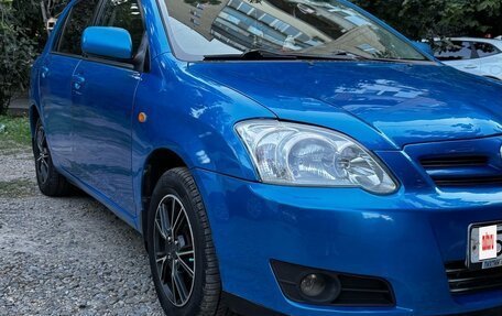 Toyota Corolla, 2006 год, 650 000 рублей, 5 фотография