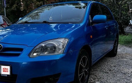Toyota Corolla, 2006 год, 650 000 рублей, 9 фотография