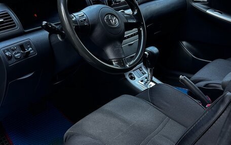 Toyota Corolla, 2006 год, 650 000 рублей, 8 фотография