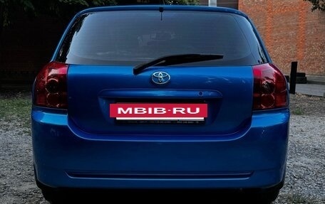 Toyota Corolla, 2006 год, 650 000 рублей, 6 фотография