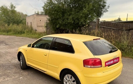 Audi A3, 2003 год, 270 000 рублей, 2 фотография