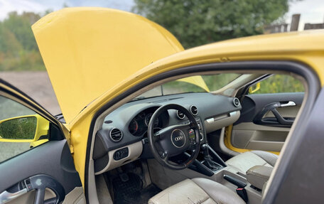 Audi A3, 2003 год, 270 000 рублей, 9 фотография