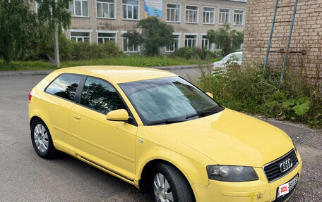 Audi A3, 2003 год, 270 000 рублей, 4 фотография