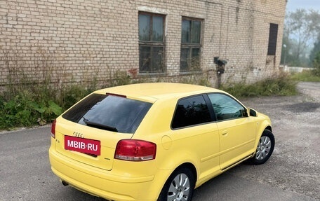 Audi A3, 2003 год, 270 000 рублей, 3 фотография