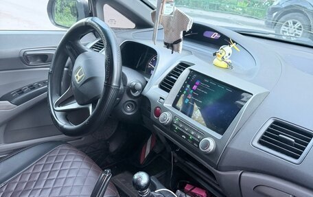 Honda Civic VIII, 2008 год, 650 000 рублей, 4 фотография