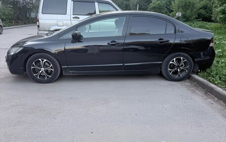 Honda Civic VIII, 2008 год, 650 000 рублей, 3 фотография