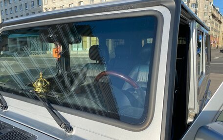 Mercedes-Benz G-Класс W463 рестайлинг _ii, 2000 год, 2 400 000 рублей, 14 фотография