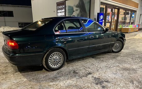 BMW 5 серия, 1999 год, 450 000 рублей, 8 фотография