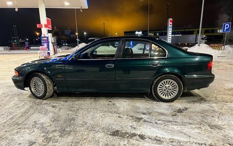 BMW 5 серия, 1999 год, 450 000 рублей, 7 фотография