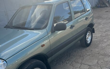 Chevrolet Niva I рестайлинг, 2008 год, 600 000 рублей, 2 фотография