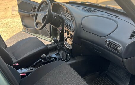 Chevrolet Niva I рестайлинг, 2008 год, 600 000 рублей, 5 фотография